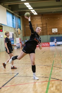 Bild 140 - wCJ SV Henstedt Ulzburg - HSG Herzhorn/Kollmar/Neuendorf : Ergebnis: 35:29
